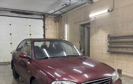 KIA Spectra II (LD), 2006 год, 290 000 рублей, 1 фотография