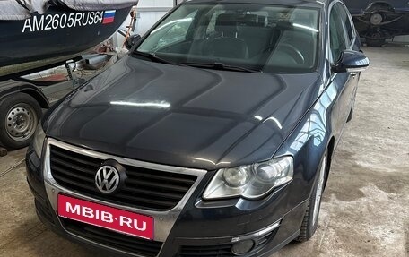 Volkswagen Passat B6, 2008 год, 480 000 рублей, 1 фотография