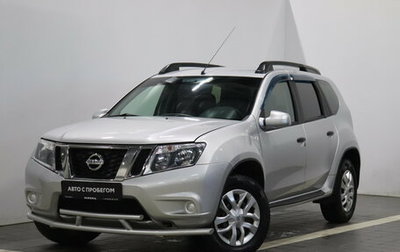 Nissan Terrano III, 2015 год, 990 000 рублей, 1 фотография