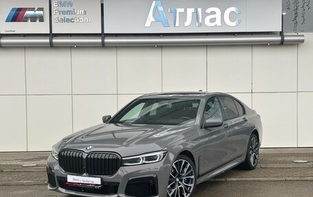 BMW 7 серия, 2022 год, 7 590 000 рублей, 1 фотография