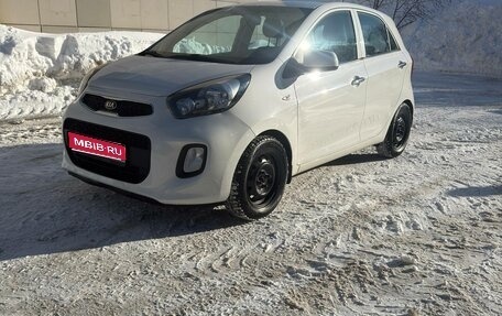 KIA Picanto II, 2016 год, 1 050 000 рублей, 1 фотография