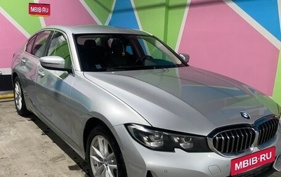 BMW 3 серия, 2019 год, 3 850 000 рублей, 1 фотография