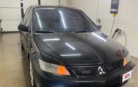 Mitsubishi Lancer IX, 2005 год, 350 000 рублей, 2 фотография