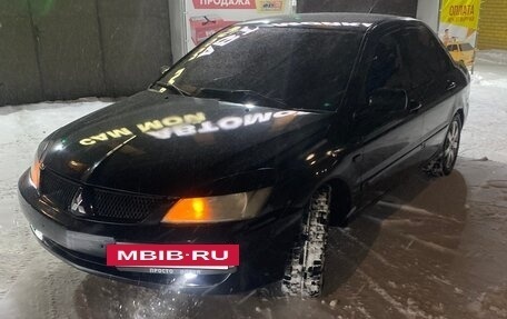 Mitsubishi Lancer IX, 2005 год, 350 000 рублей, 9 фотография