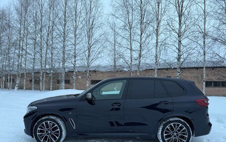 BMW X5, 2019 год, 6 600 000 рублей, 4 фотография