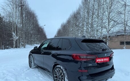 BMW X5, 2019 год, 6 600 000 рублей, 5 фотография