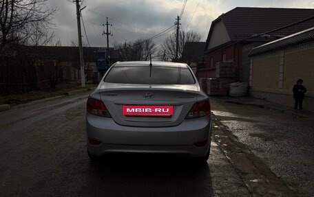 Hyundai Solaris II рестайлинг, 2013 год, 685 000 рублей, 5 фотография