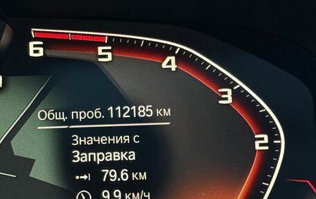 BMW X5, 2019 год, 6 600 000 рублей, 21 фотография