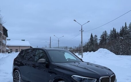 BMW X5, 2019 год, 6 600 000 рублей, 8 фотография