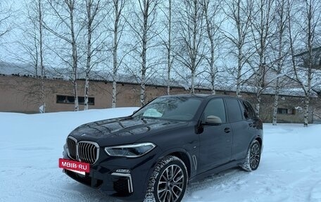 BMW X5, 2019 год, 6 600 000 рублей, 3 фотография
