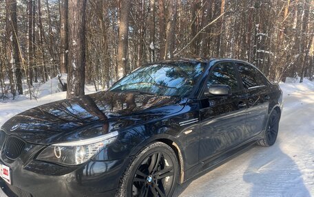 BMW 5 серия, 2009 год, 1 250 000 рублей, 3 фотография