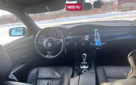 BMW 5 серия, 2009 год, 1 250 000 рублей, 11 фотография