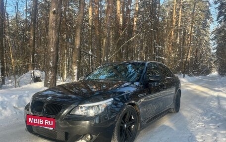 BMW 5 серия, 2009 год, 1 250 000 рублей, 9 фотография