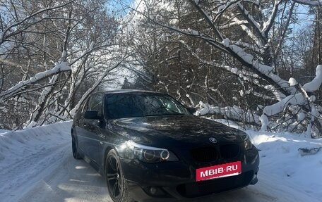 BMW 5 серия, 2009 год, 1 250 000 рублей, 8 фотография