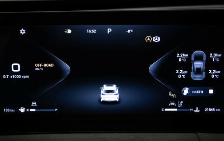 CheryExeed LX, 2024 год, 2 449 000 рублей, 11 фотография