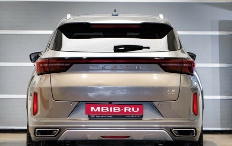 CheryExeed LX, 2024 год, 2 449 000 рублей, 5 фотография