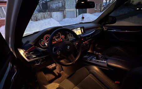 BMW X5, 2016 год, 3 550 000 рублей, 9 фотография