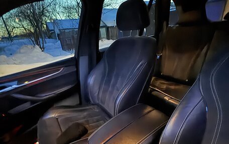 BMW X5, 2016 год, 3 550 000 рублей, 11 фотография