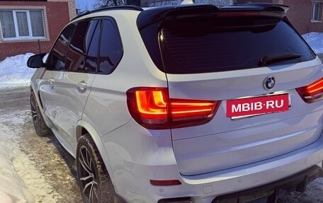 BMW X5, 2016 год, 3 550 000 рублей, 5 фотография