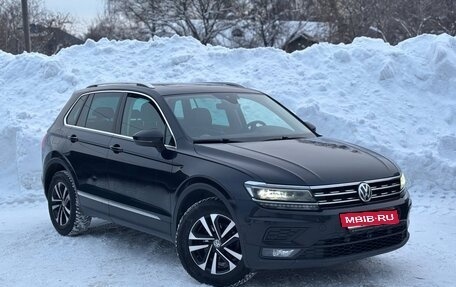 Volkswagen Tiguan II, 2019 год, 3 090 000 рублей, 5 фотография