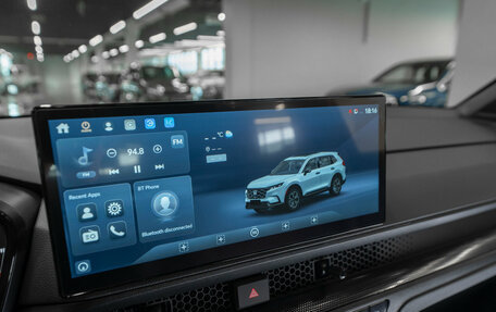 Honda CR-V, 2025 год, 5 200 000 рублей, 21 фотография