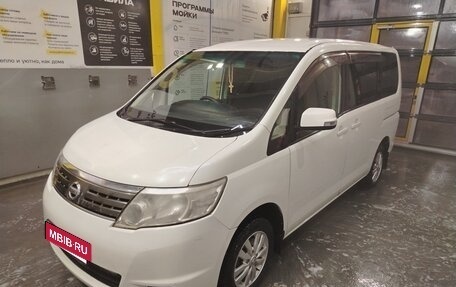Nissan Serena III, 2008 год, 950 000 рублей, 3 фотография