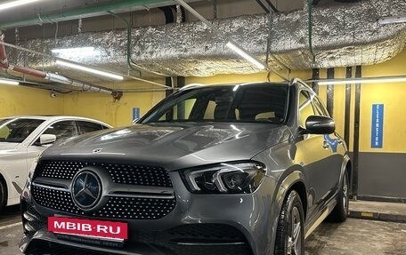 Mercedes-Benz GLE, 2021 год, 7 000 000 рублей, 2 фотография