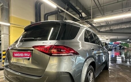 Mercedes-Benz GLE, 2021 год, 7 000 000 рублей, 12 фотография