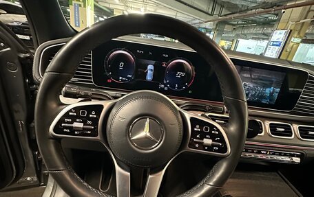 Mercedes-Benz GLE, 2021 год, 7 000 000 рублей, 16 фотография