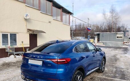 Haval F7x I, 2021 год, 1 650 000 рублей, 7 фотография