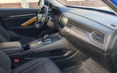 Haval F7x I, 2021 год, 1 650 000 рублей, 11 фотография