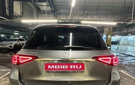 Mercedes-Benz GLE, 2021 год, 7 000 000 рублей, 11 фотография