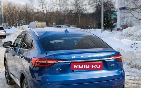 Haval F7x I, 2021 год, 1 650 000 рублей, 6 фотография