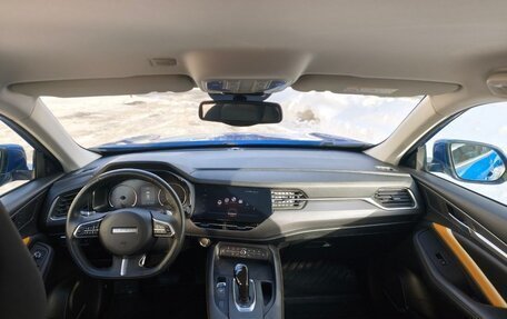 Haval F7x I, 2021 год, 1 650 000 рублей, 15 фотография