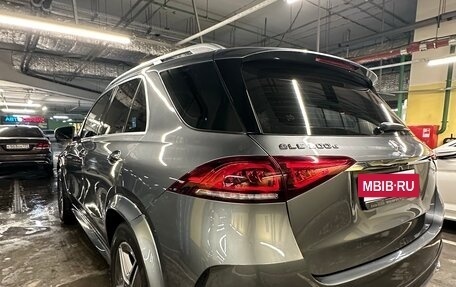 Mercedes-Benz GLE, 2021 год, 7 000 000 рублей, 13 фотография