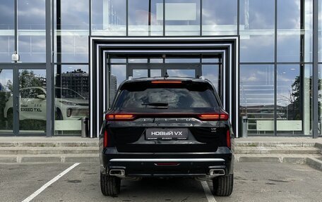 CheryExeed VX, 2024 год, 5 530 000 рублей, 4 фотография