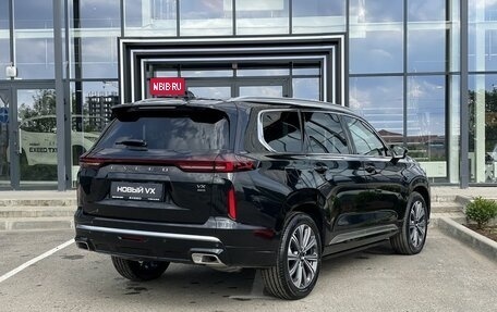 CheryExeed VX, 2024 год, 5 530 000 рублей, 5 фотография