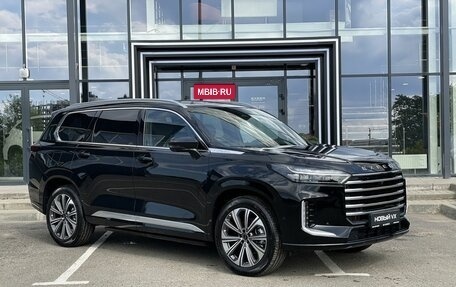 CheryExeed VX, 2024 год, 5 530 000 рублей, 3 фотография