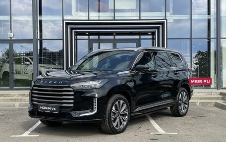 CheryExeed VX, 2024 год, 5 530 000 рублей, 2 фотография