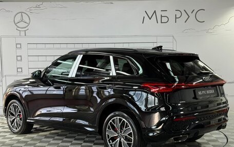 Audi Q5, 2025 год, 7 520 000 рублей, 7 фотография