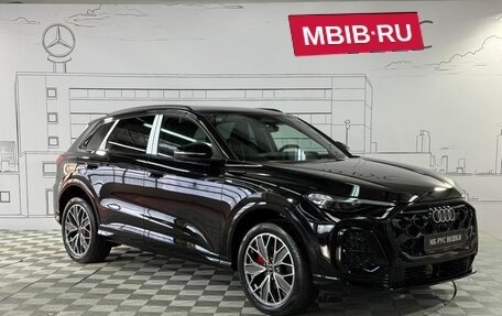 Audi Q5, 2025 год, 7 520 000 рублей, 3 фотография