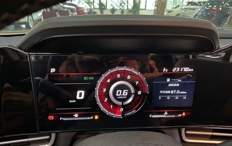 Hyundai Elantra, 2021 год, 1 750 000 рублей, 7 фотография