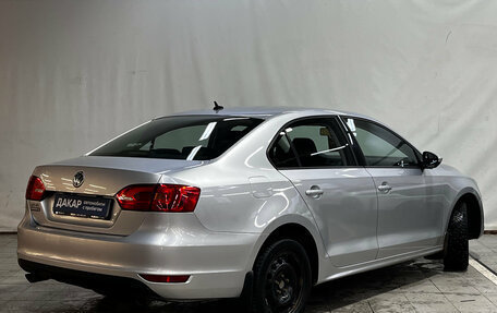 Volkswagen Jetta VI, 2013 год, 870 000 рублей, 3 фотография