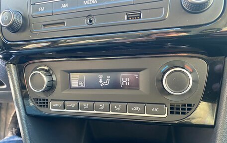 Volkswagen Polo VI (EU Market), 2017 год, 1 100 000 рублей, 10 фотография