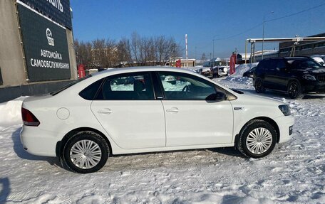 Volkswagen Polo VI (EU Market), 2017 год, 1 100 000 рублей, 7 фотография