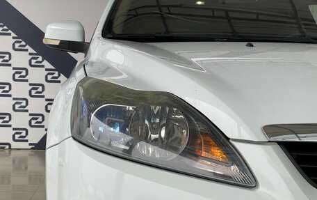 Ford Focus II рестайлинг, 2010 год, 670 000 рублей, 14 фотография