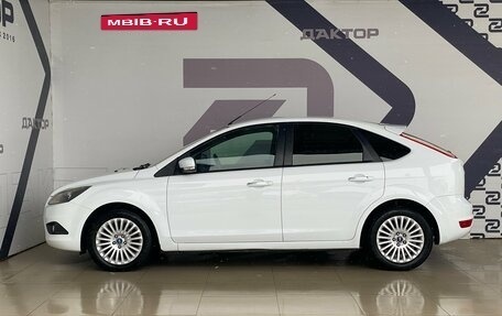 Ford Focus II рестайлинг, 2010 год, 670 000 рублей, 8 фотография