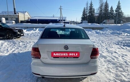 Volkswagen Polo VI (EU Market), 2017 год, 1 100 000 рублей, 5 фотография