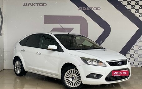 Ford Focus II рестайлинг, 2010 год, 670 000 рублей, 3 фотография