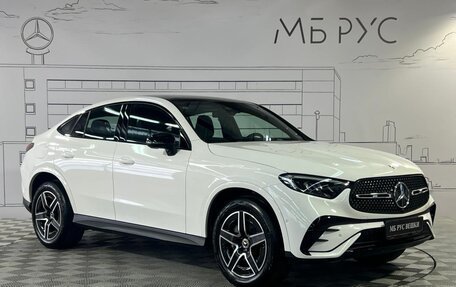 Mercedes-Benz GLC Coupe, 2025 год, 7 950 000 рублей, 3 фотография